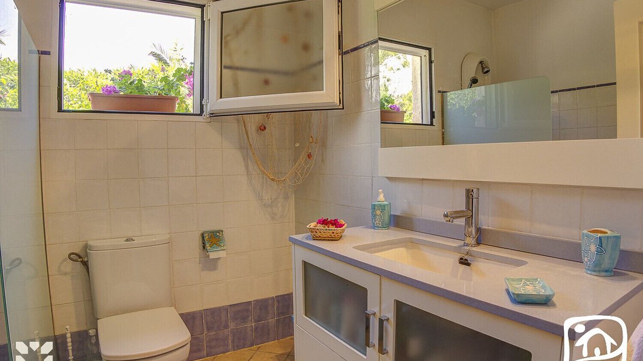 Photo of Bathroom in Casas de Torrat