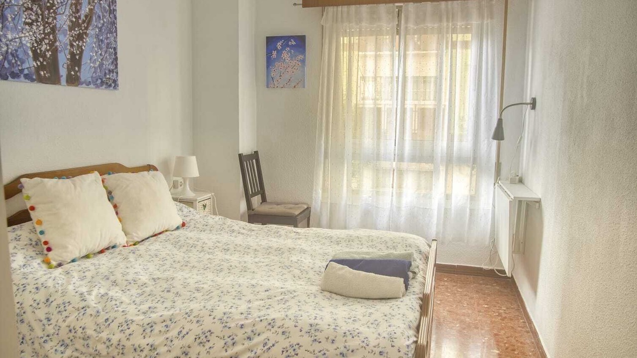 Photo of Bedroom in Ciudad Jardin