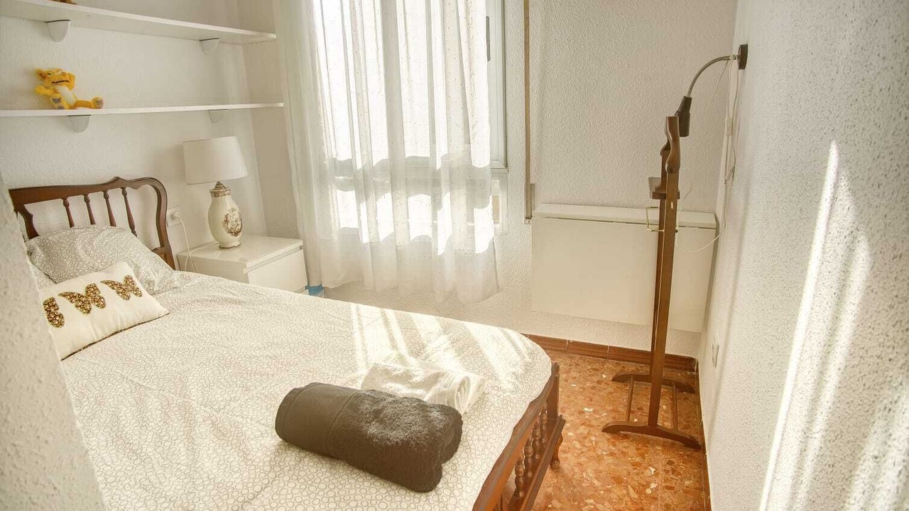 Photo of Bedroom in Ciudad Jardin