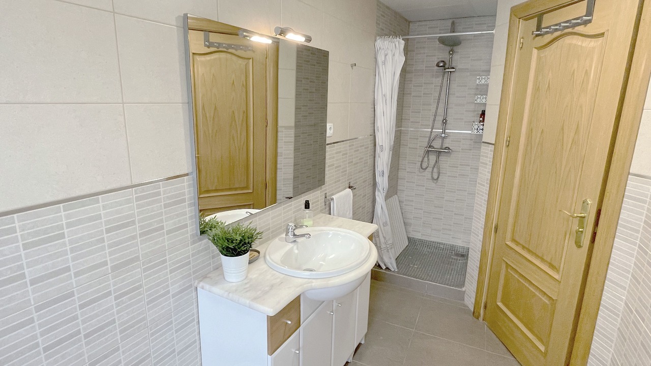 Photo of Bathroom in Navalcarnero