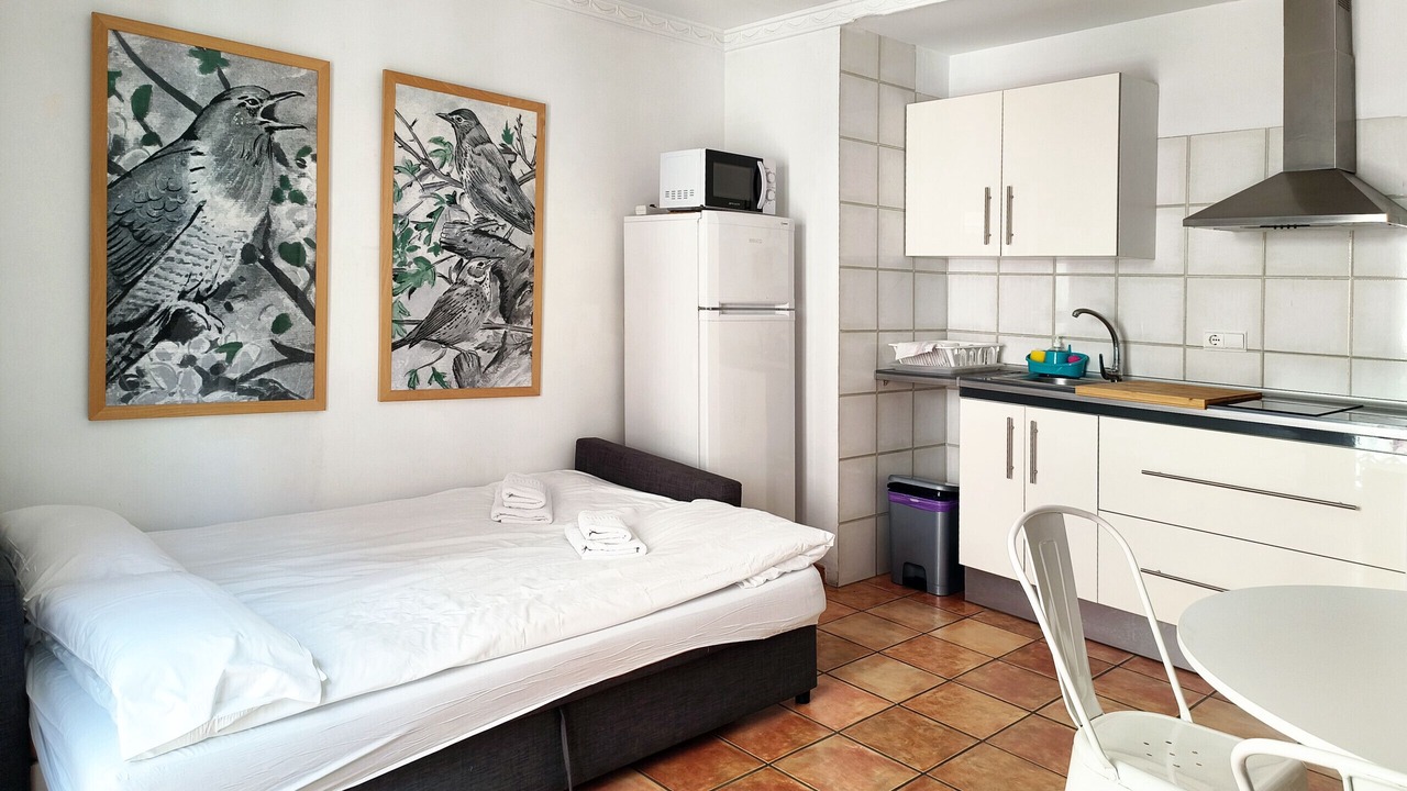 Photo of Bedroom in Sant Francesc