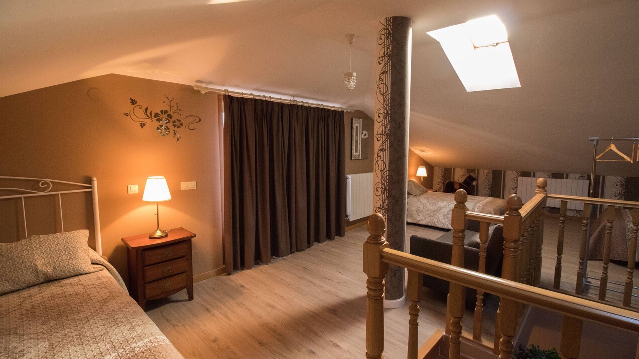 Photo of Bedroom in Cardenuela Riopico