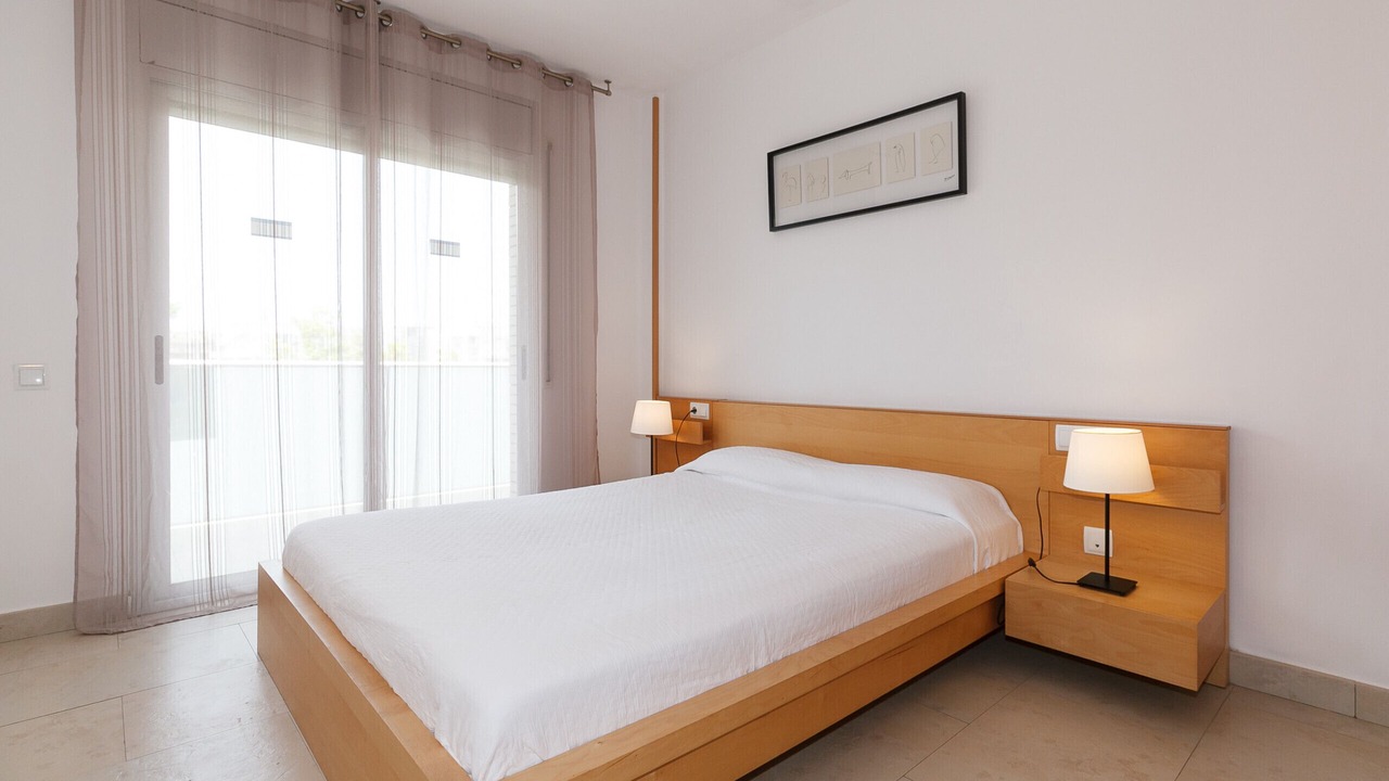 Photo of Bedroom in Salou City Centre