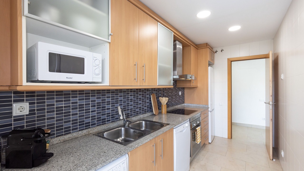 Photo of Kitchen in Salou City Centre