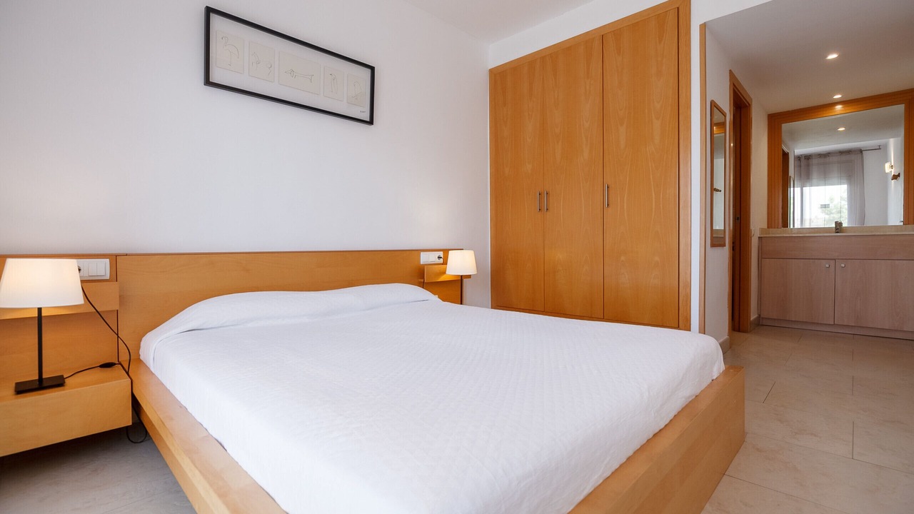 Photo of Bedroom in Salou City Centre
