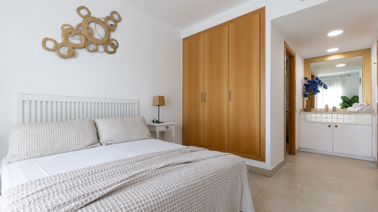 Photo of Bedroom in Salou City Centre
