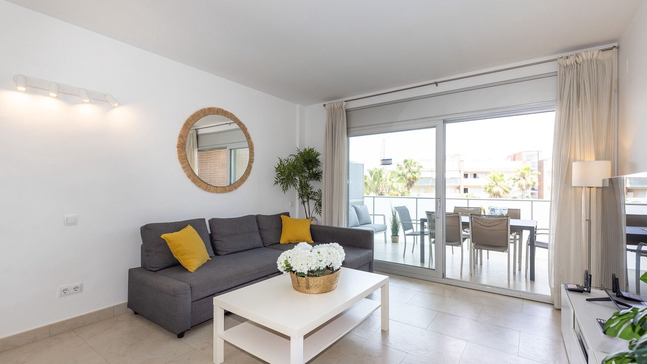 Photo of Livingroom in Salou City Centre