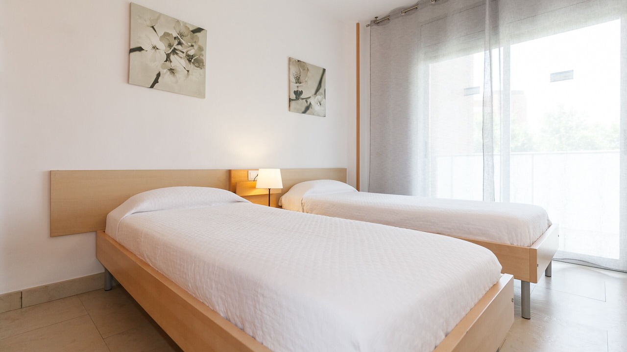 Photo of Bedroom in Salou City Centre