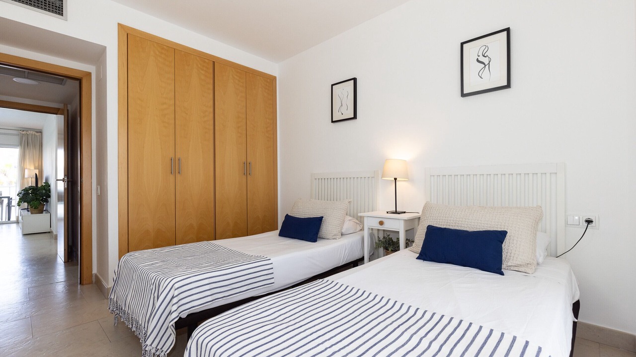 Photo of Bedroom in Salou City Centre
