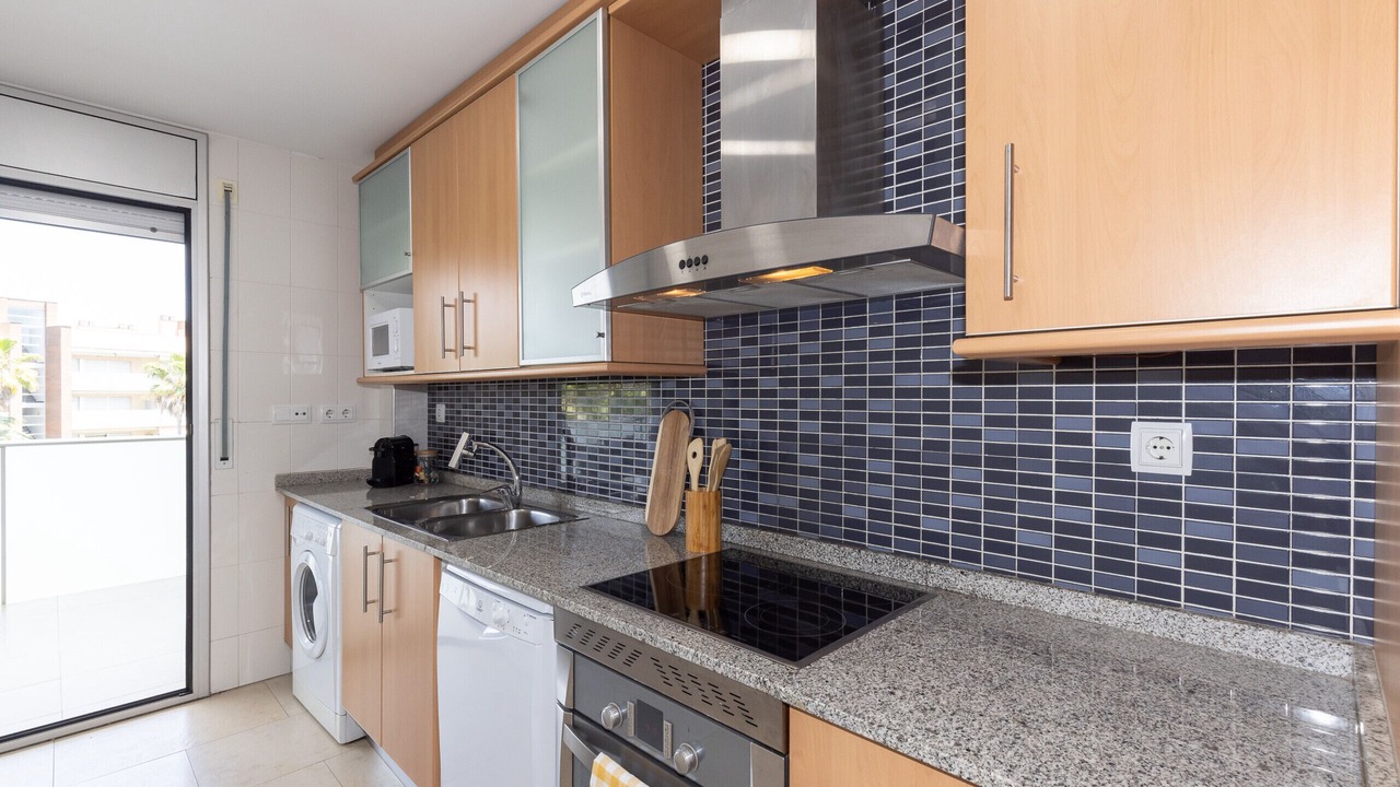 Photo of Kitchen in Salou City Centre