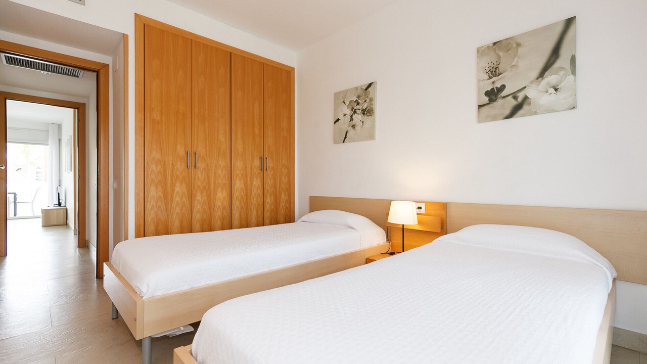 Photo of Bedroom in Salou City Centre