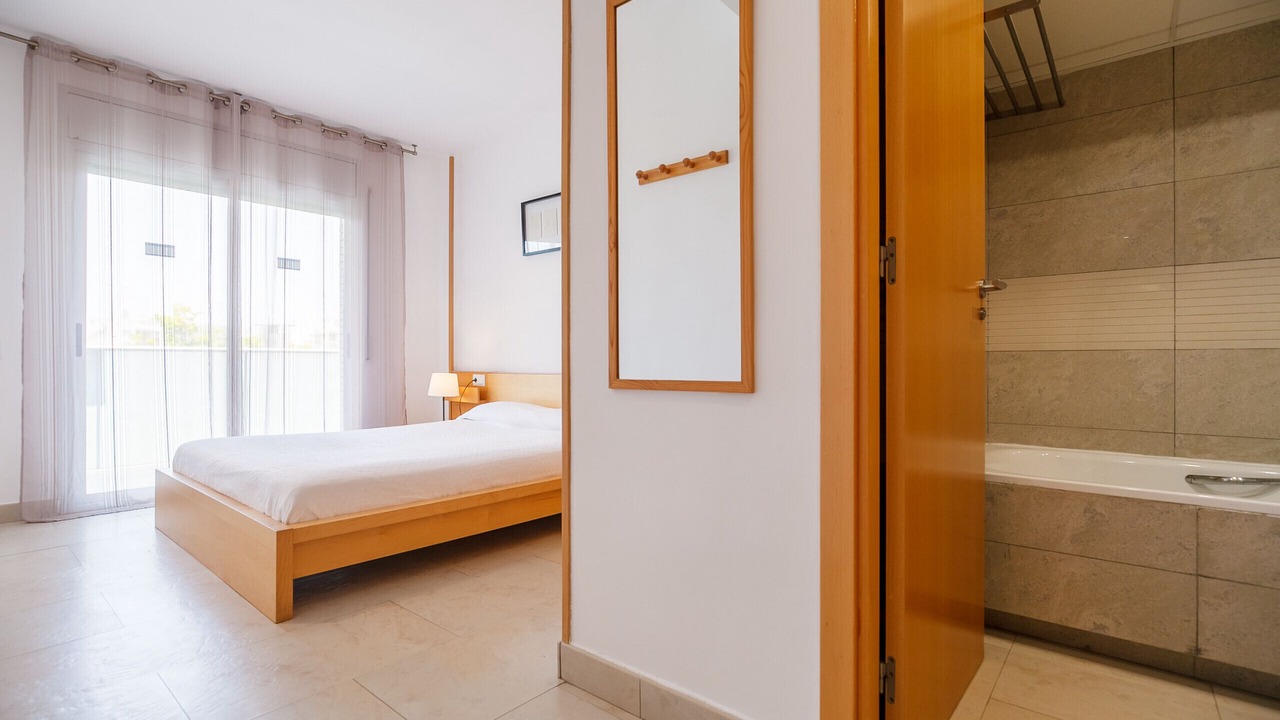 Photo of Bedroom in Salou City Centre