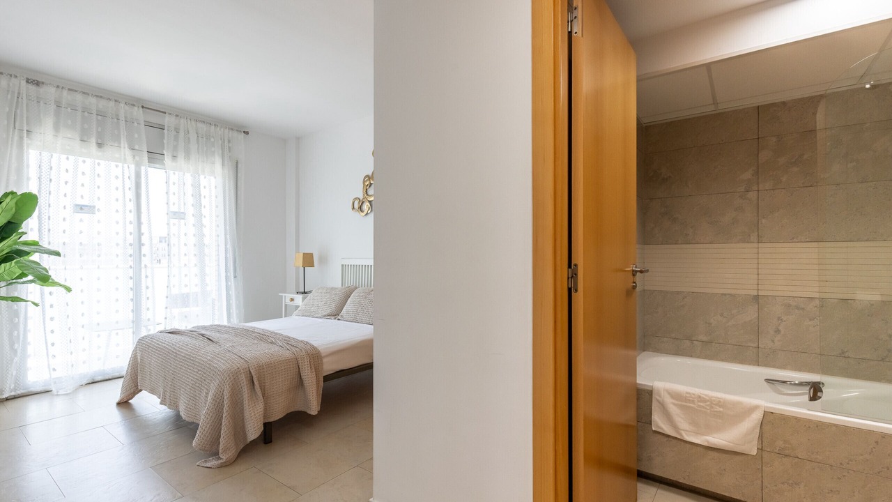 Photo of Bedroom in Salou City Centre