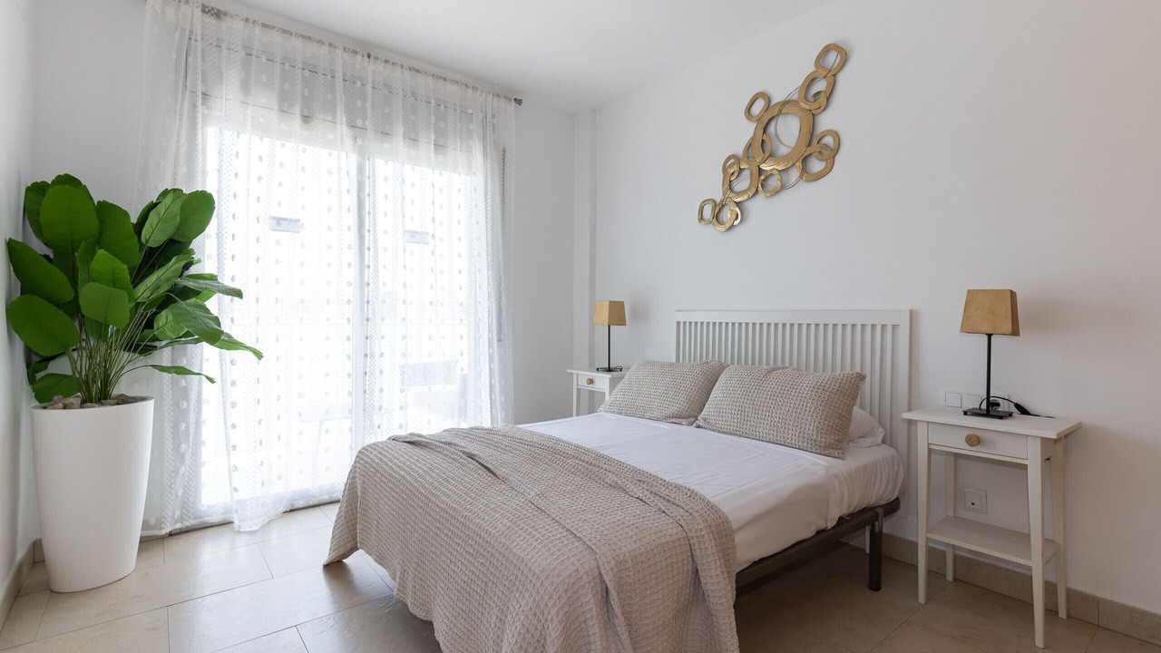 Photo of Bedroom in Salou City Centre
