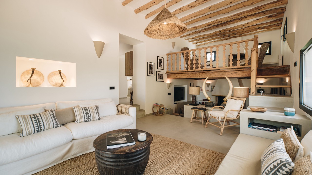 Photo of Livingroom in Sant Josep de sa Talaia