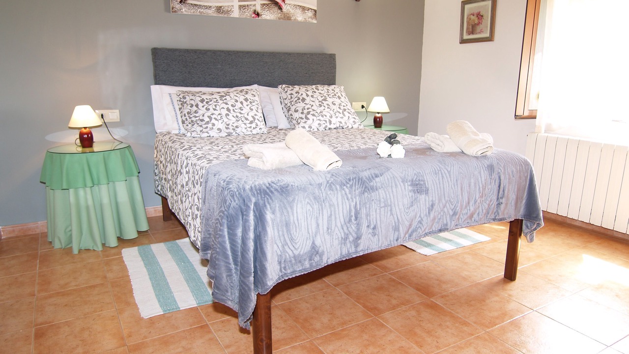 Photo of Bedroom in Campos
