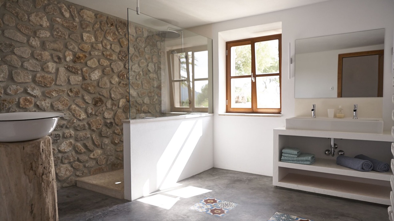 Photo of Bathroom in Sant Llorenc des Cardassar