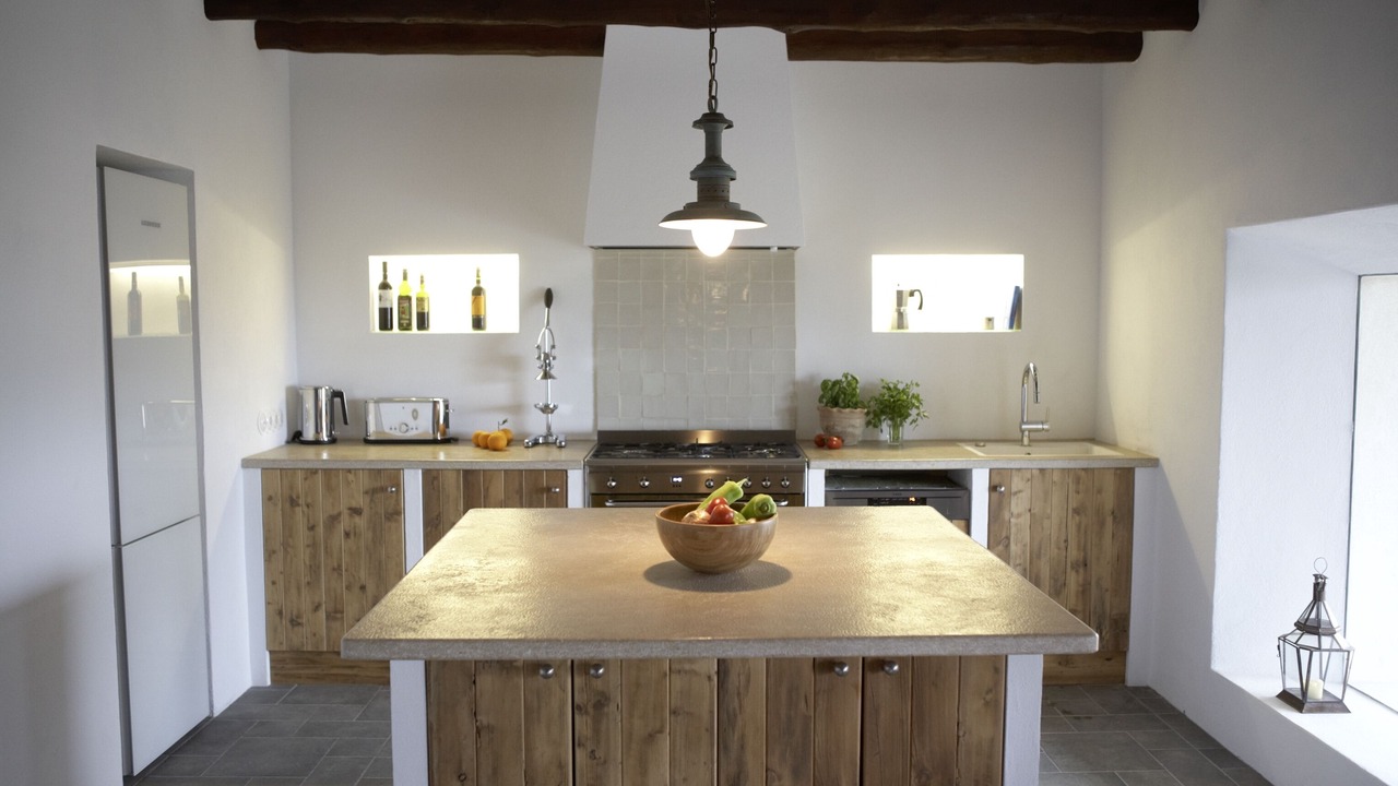 Photo of Kitchen in Sant Llorenc des Cardassar
