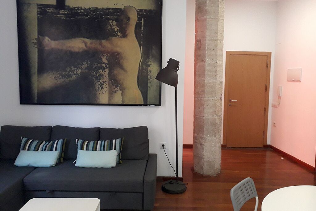 Photo of Livingroom in Barrio del Carmen