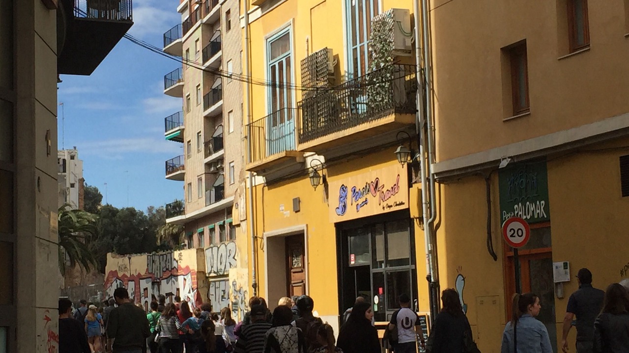 Photo of Outdoor in Barrio del Carmen