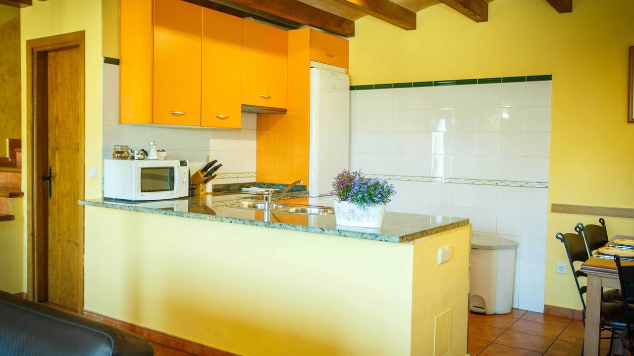 Photo of Kitchen in Paredes de Buitrago
