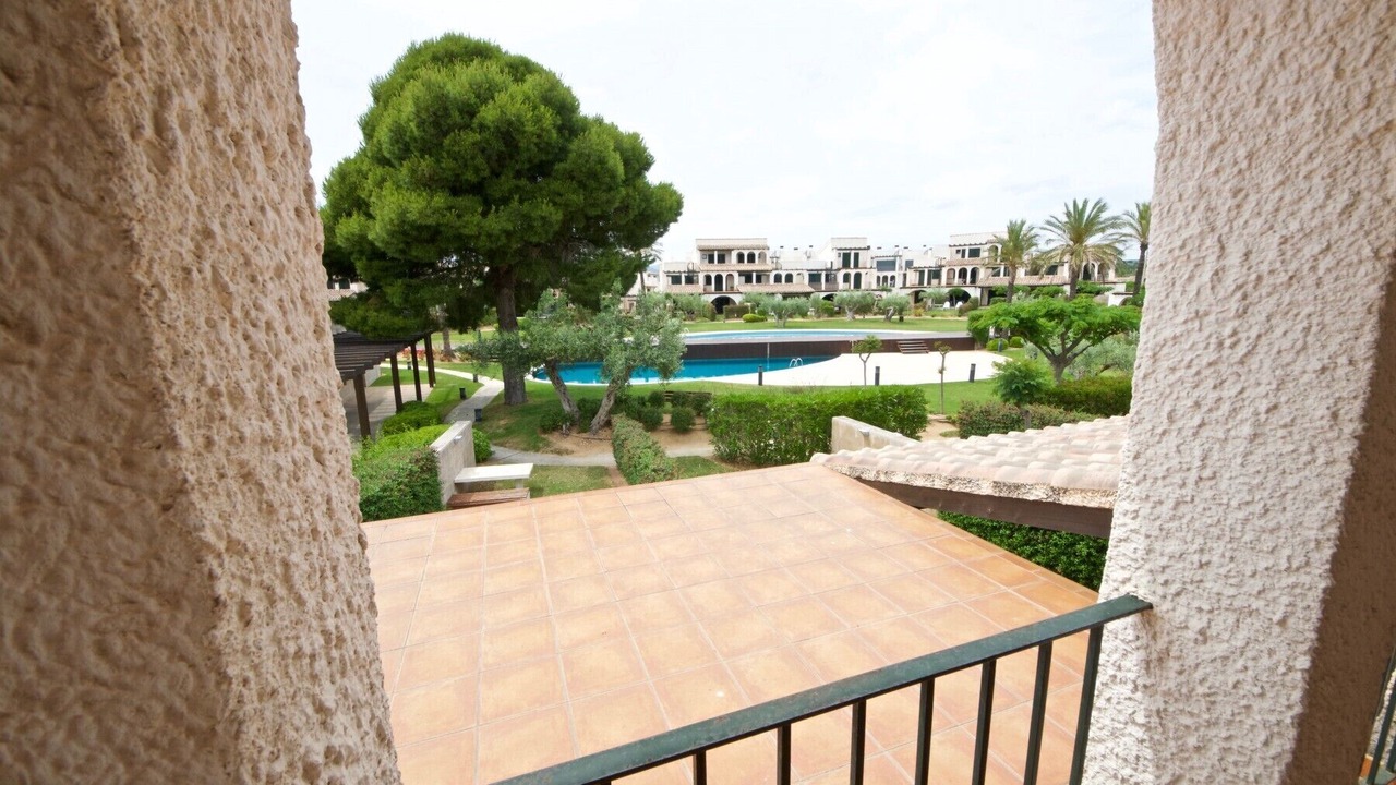 Photo of Patio Balcony in El Perello