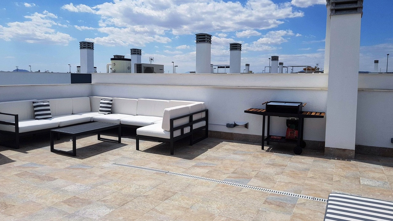 Photo of Patio Balcony in Pilar de la Horadada