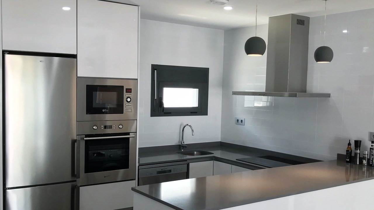 Photo of Kitchen in Pilar de la Horadada