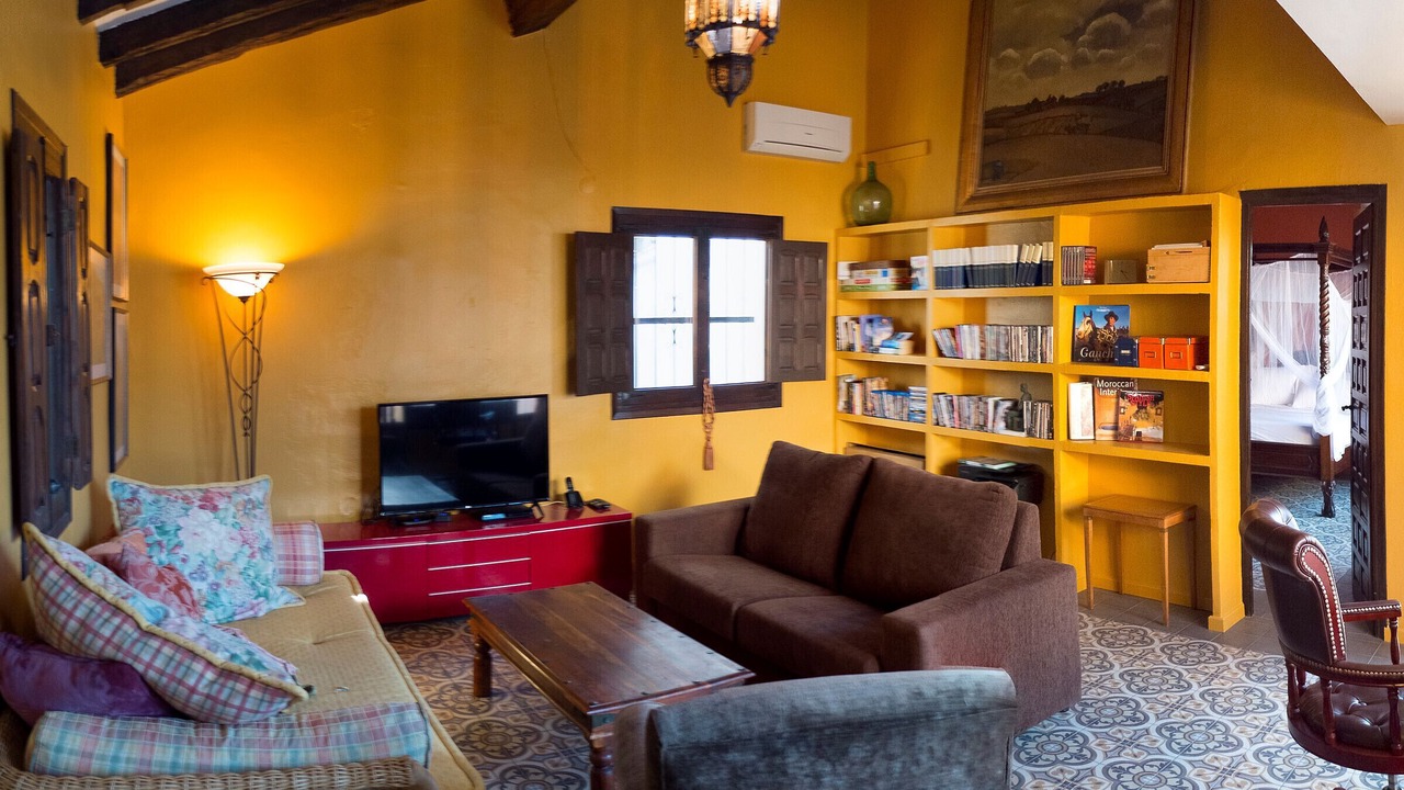 Photo of Livingroom in Benidoleig