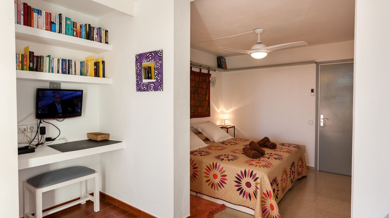 Photo of Bedroom in Sant Joan de Labritja