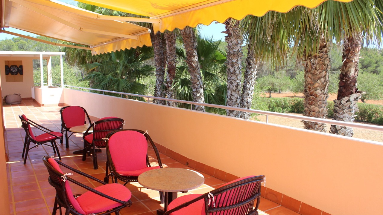 Photo of Patio Balcony in Sant Joan de Labritja