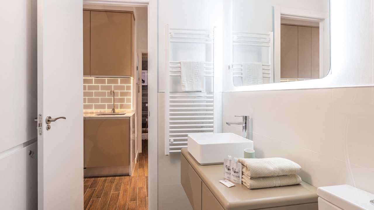 Photo of Bathroom in Centro