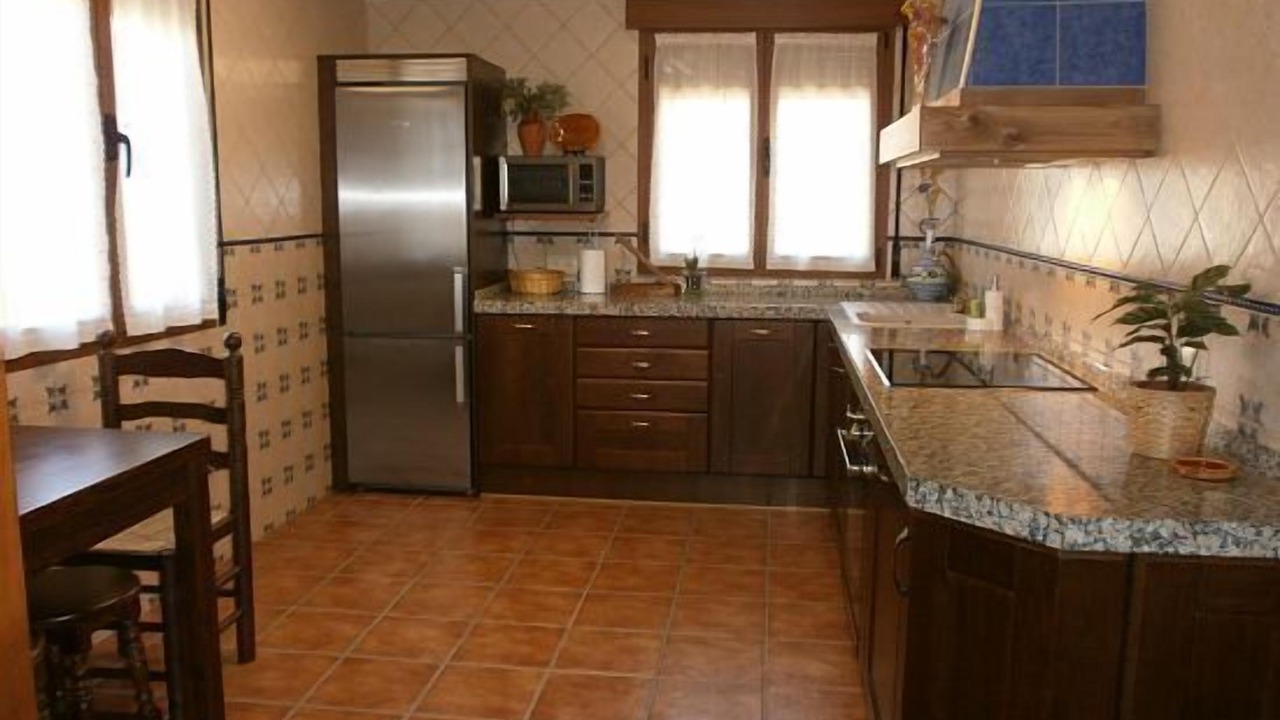 Photo of Kitchen in Santo Domingo de Piron