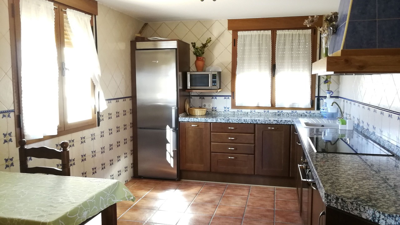 Photo of Kitchen in Santo Domingo de Piron
