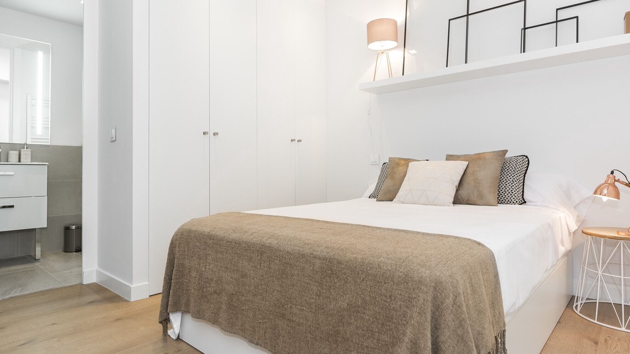 Photo of Bedroom in Moncloa-Aravaca