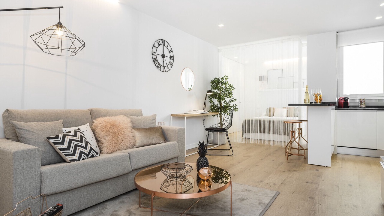 Photo of Livingroom in Moncloa-Aravaca