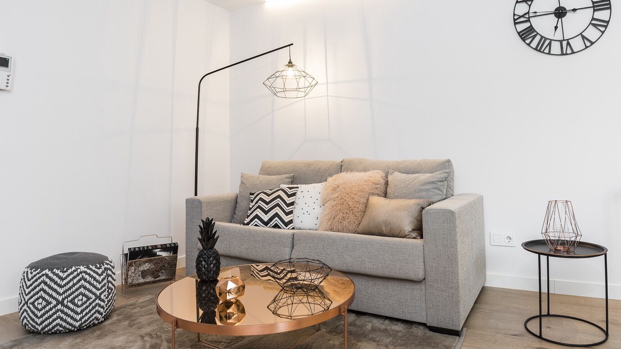 Photo of Livingroom in Moncloa-Aravaca
