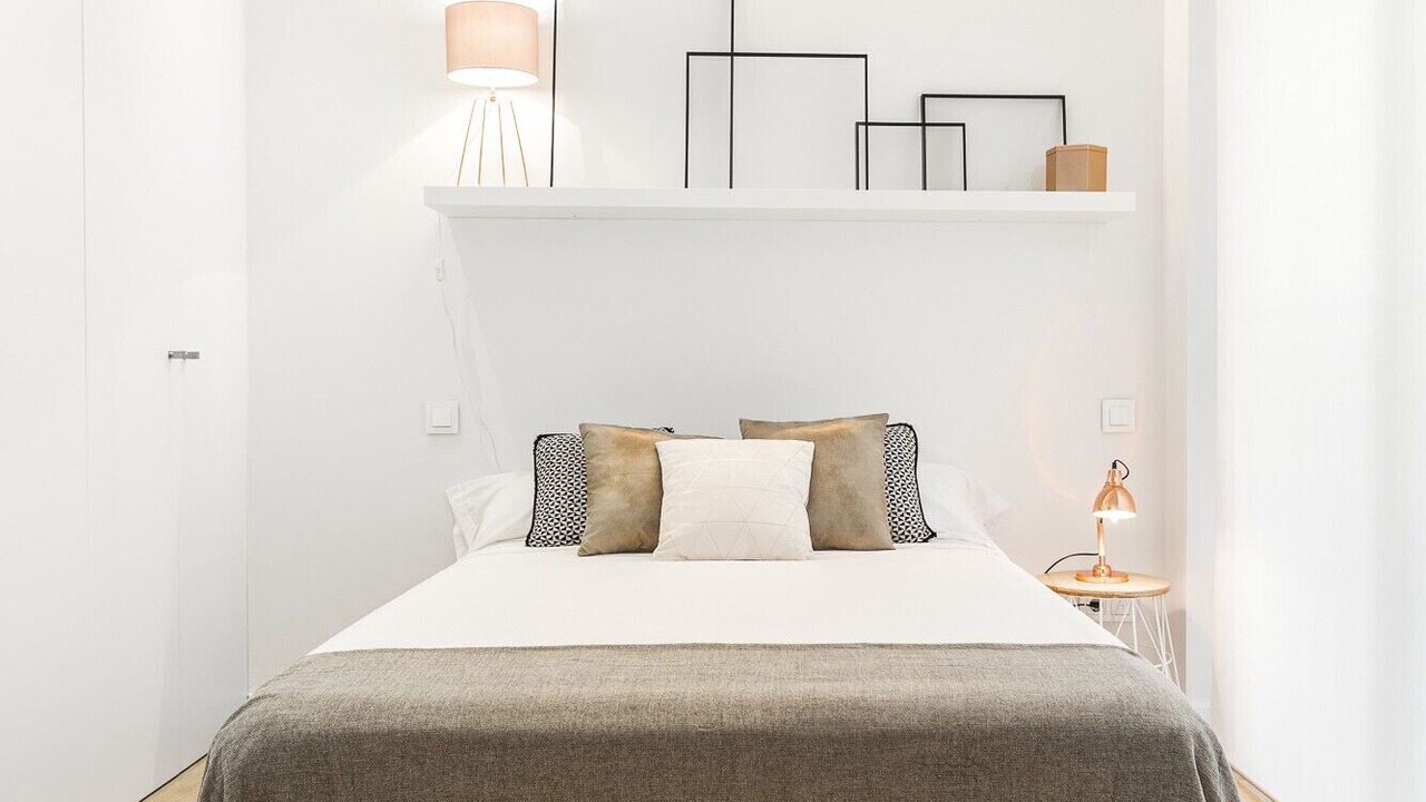 Photo of Bedroom in Moncloa-Aravaca