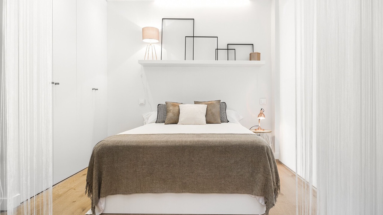 Photo of Bedroom in Moncloa-Aravaca