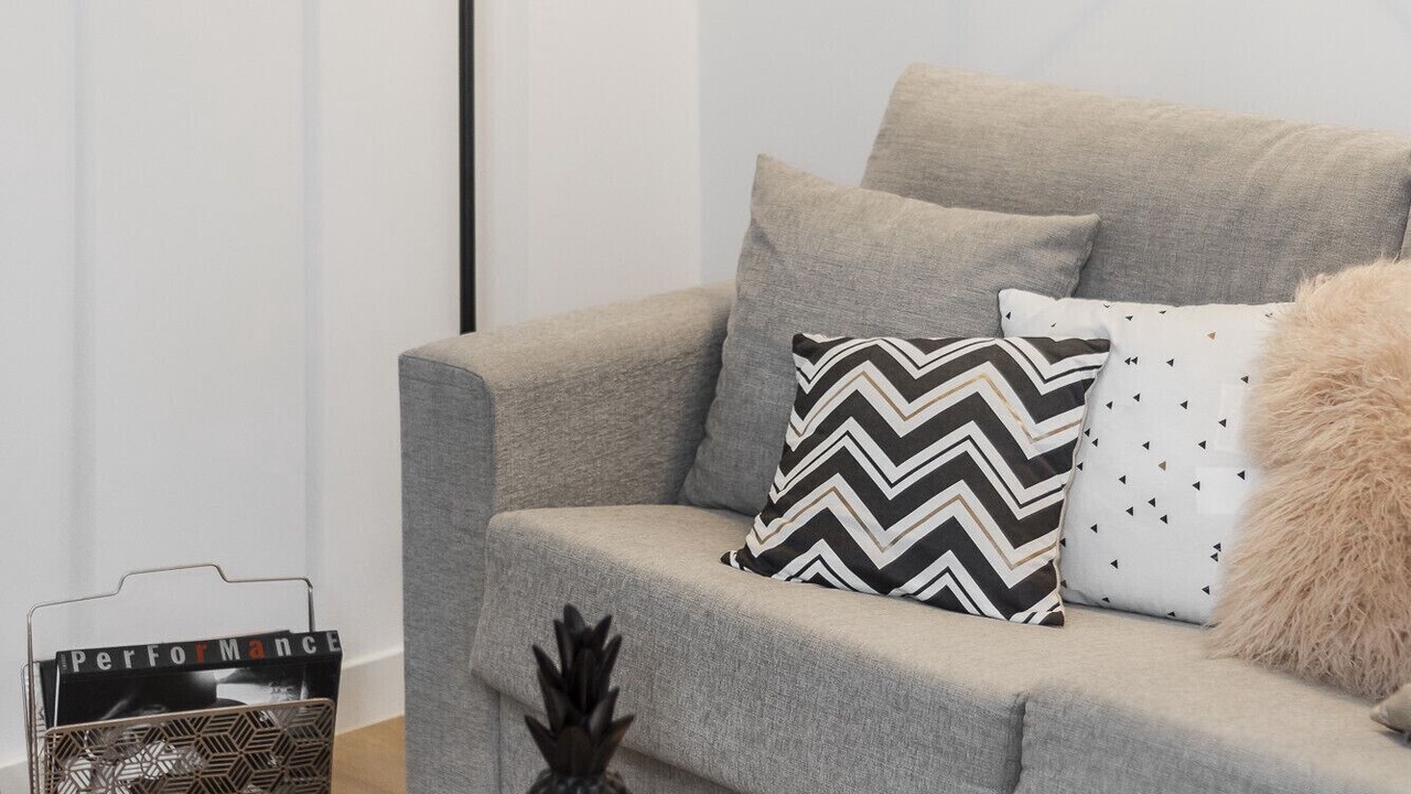 Photo of Livingroom in Moncloa-Aravaca
