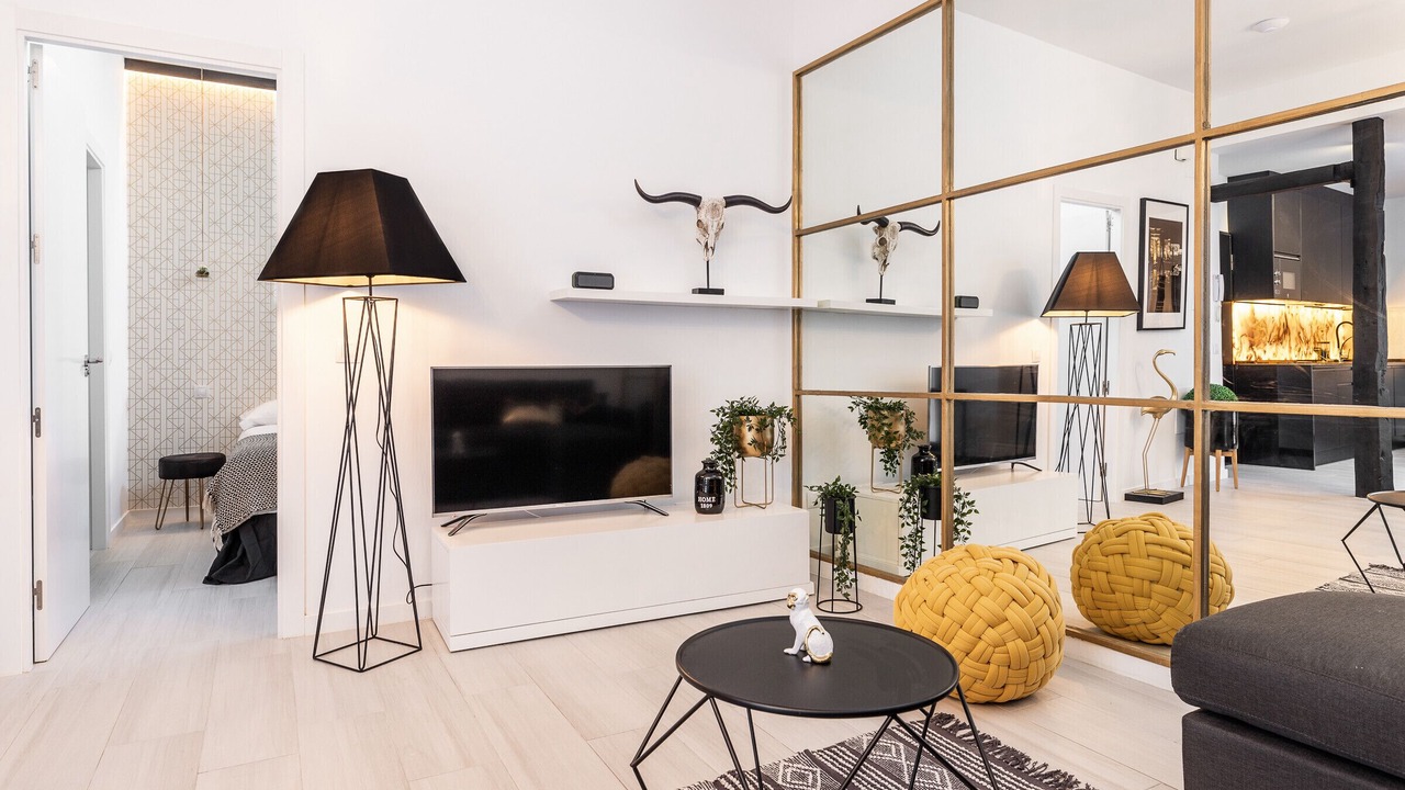 Photo of Livingroom in Centro