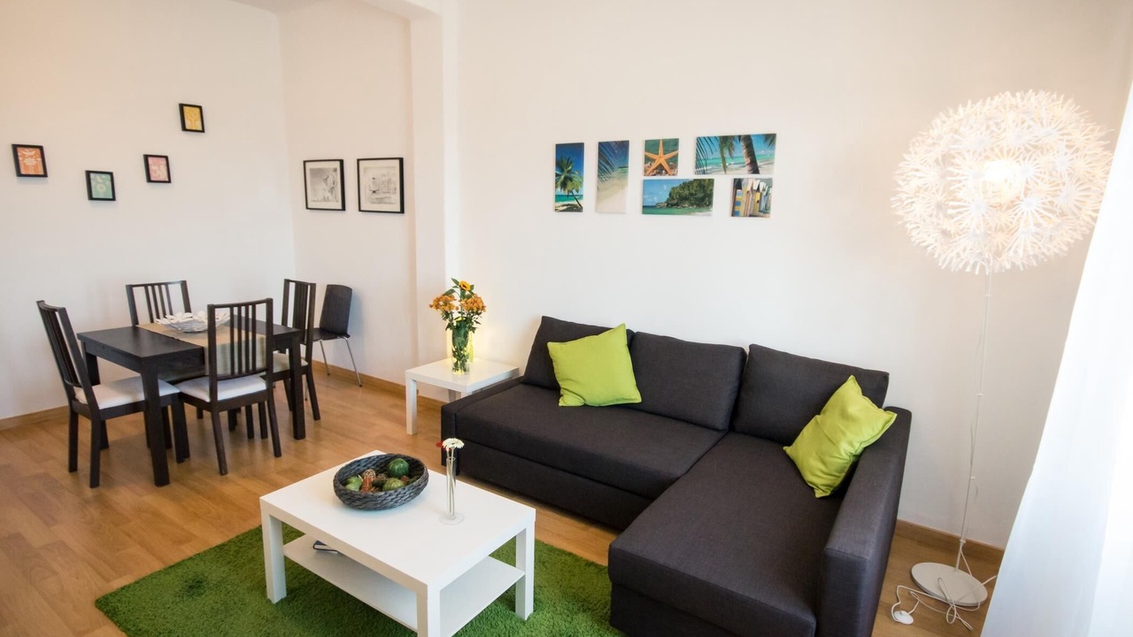 Photo of Livingroom in Ensanche Centro