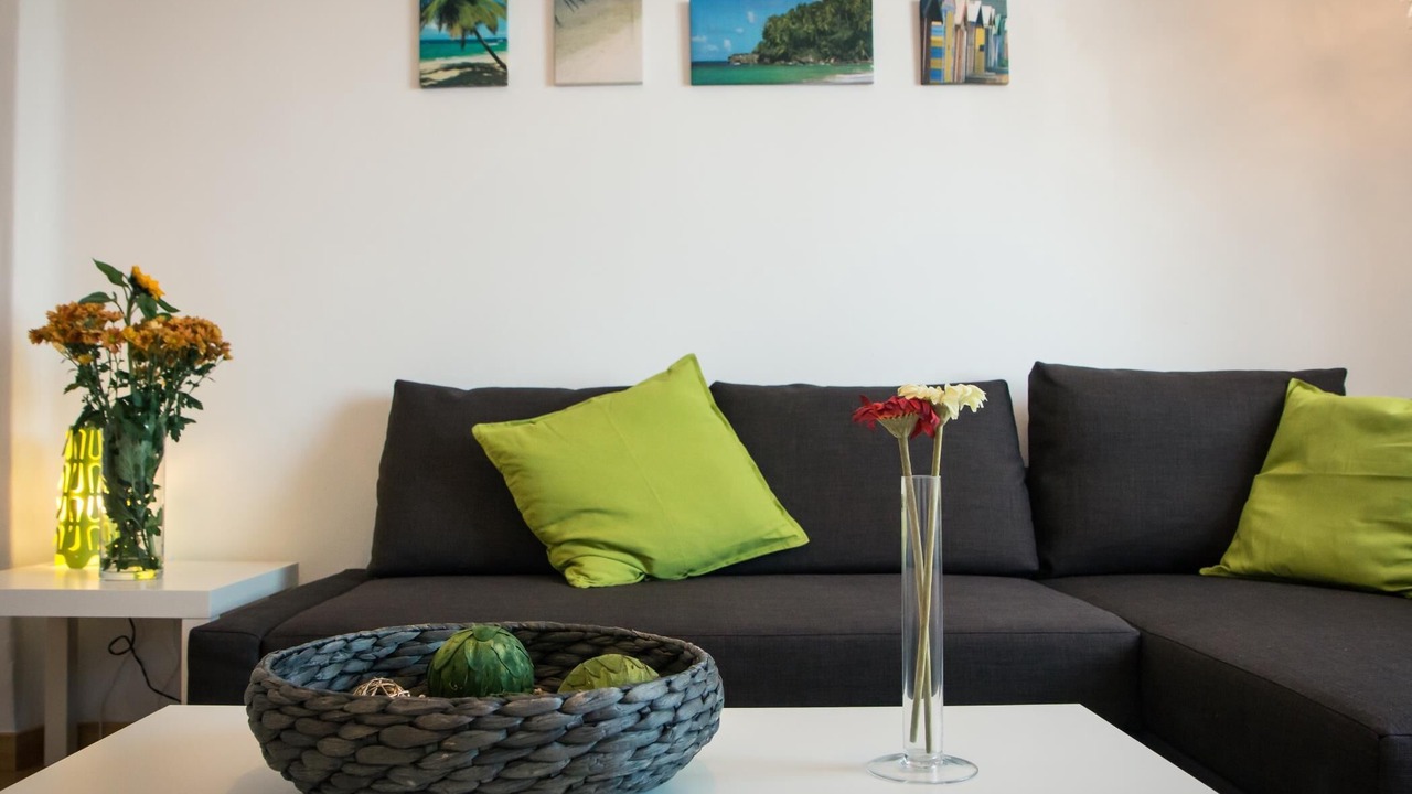 Photo of Livingroom in Ensanche Centro