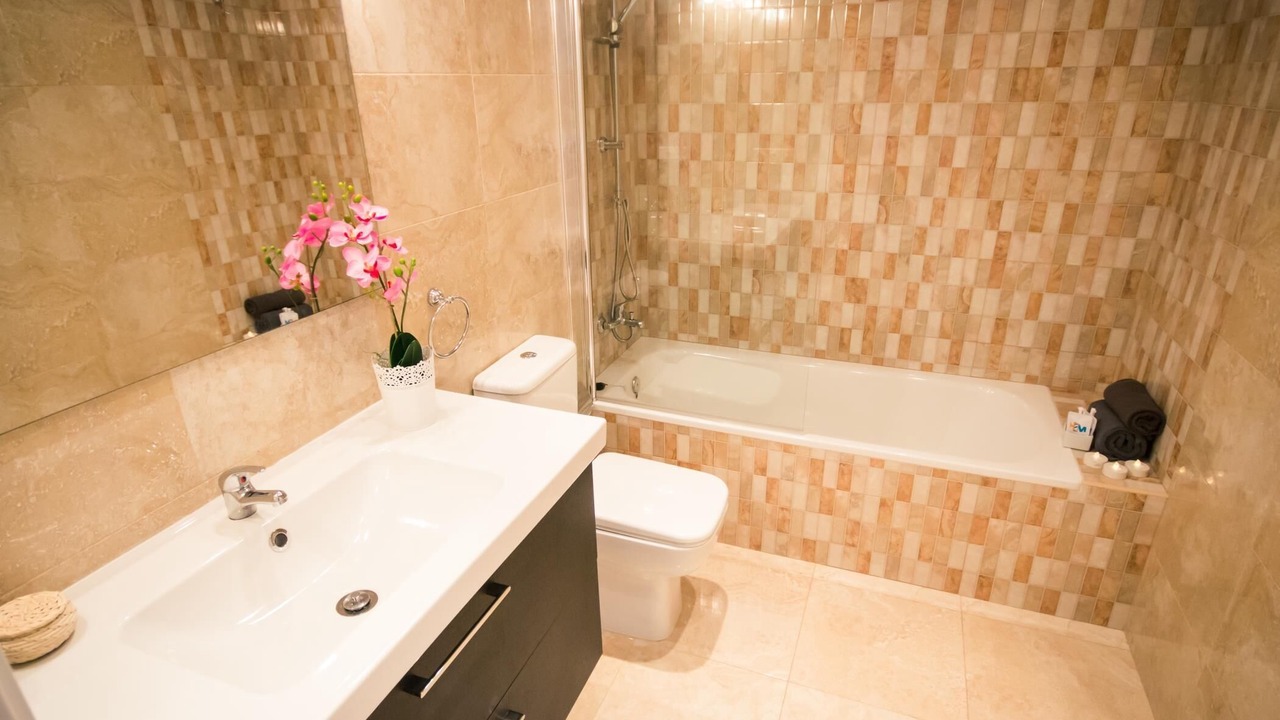Photo of Bathroom in Ensanche Centro