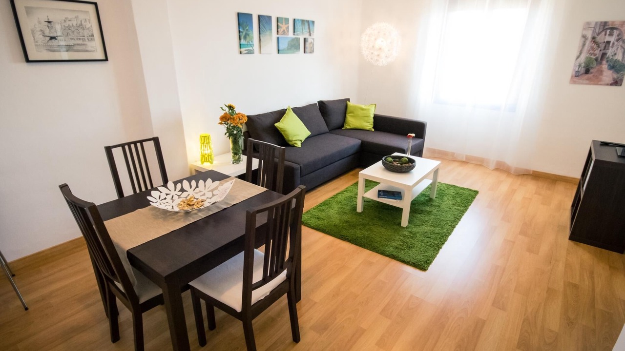 Photo of Livingroom in Ensanche Centro