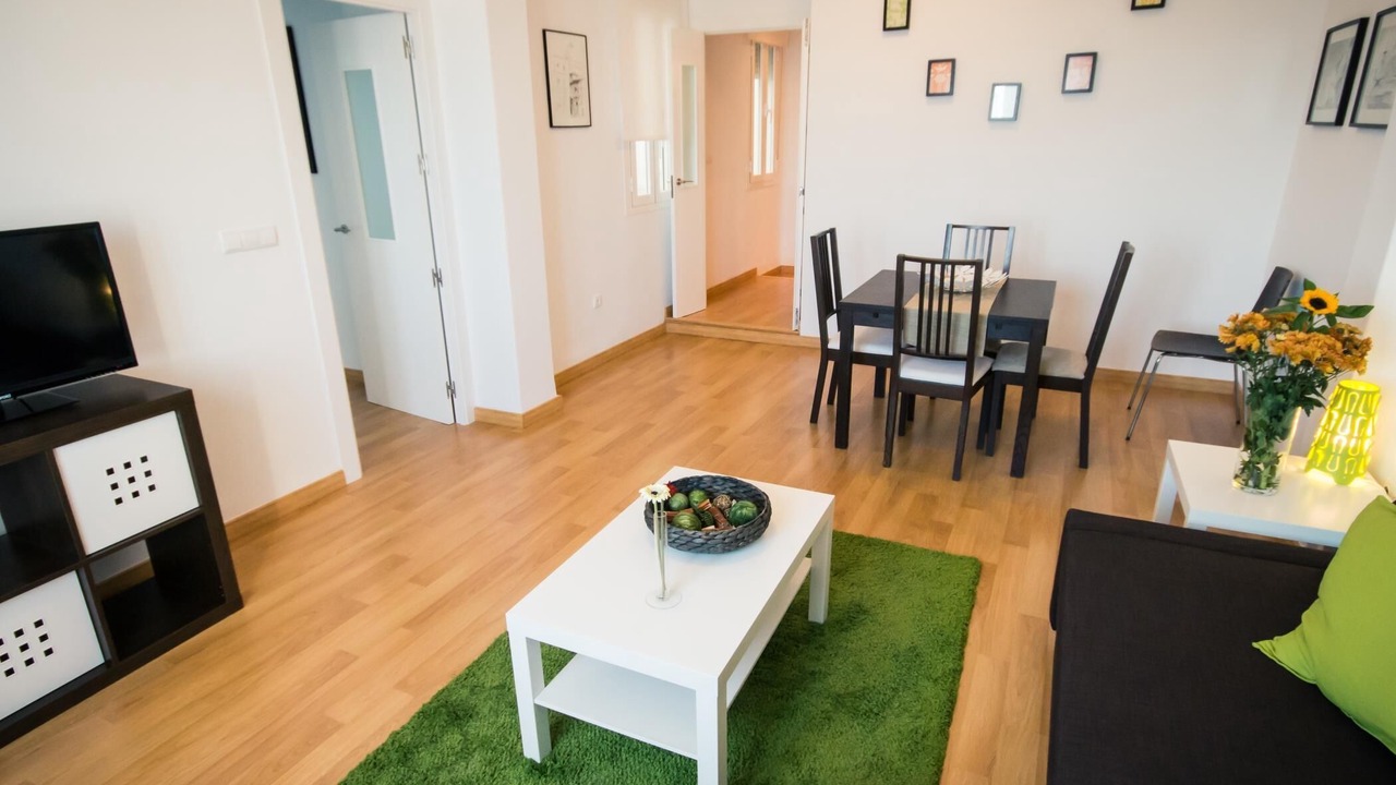 Photo of Livingroom in Ensanche Centro