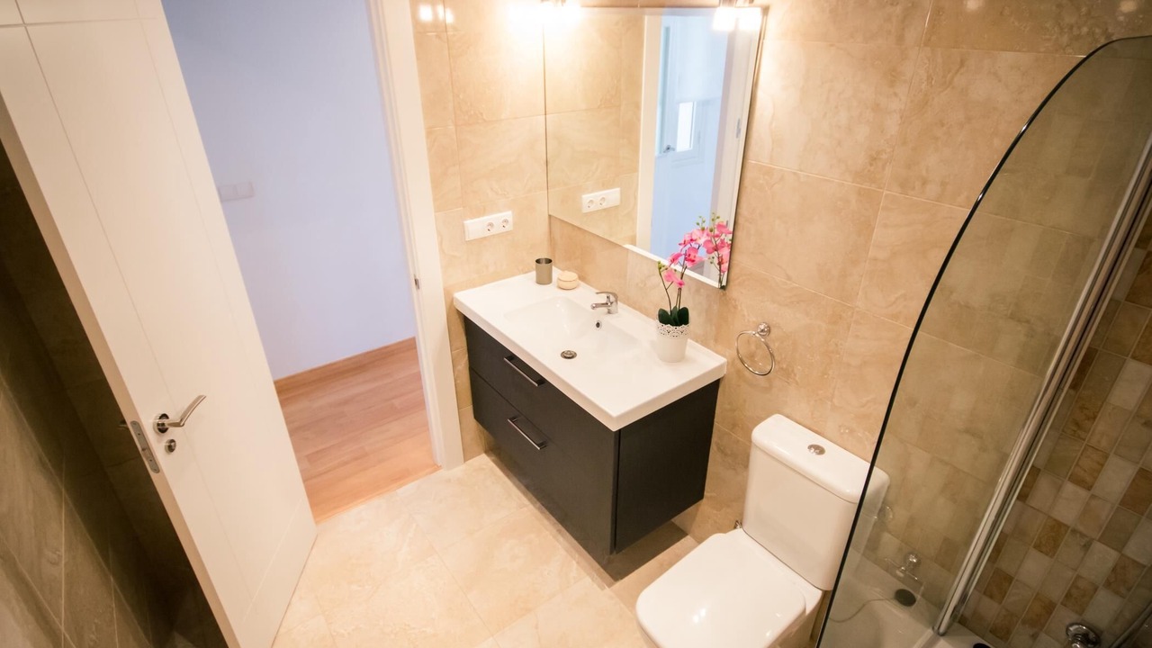 Photo of Bathroom in Ensanche Centro