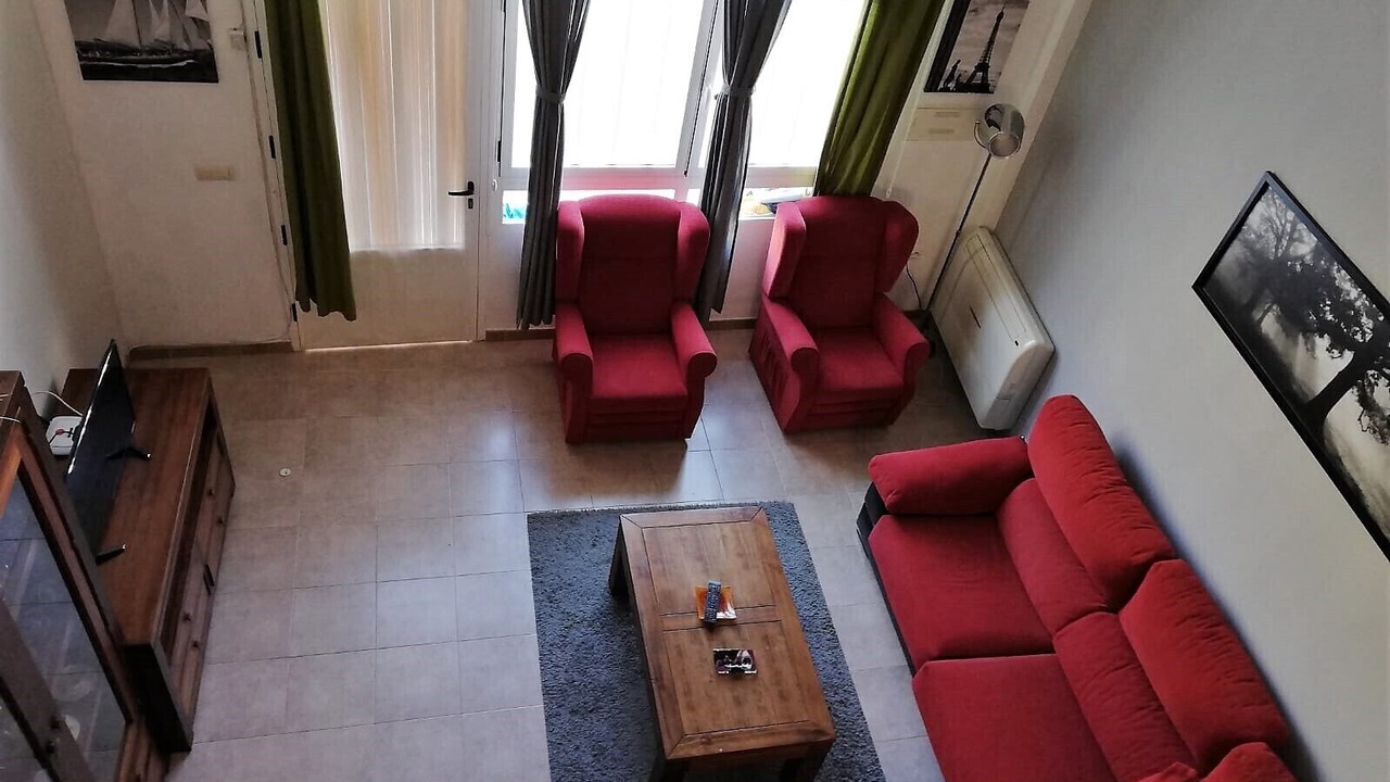 Photo of Livingroom in Alcala del Jucar
