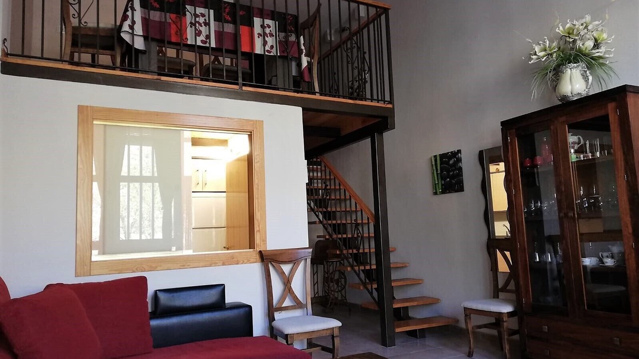 Photo of Livingroom in Alcala del Jucar