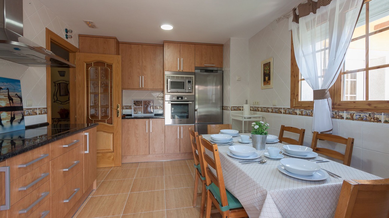 Photo of Kitchen in Cercedilla